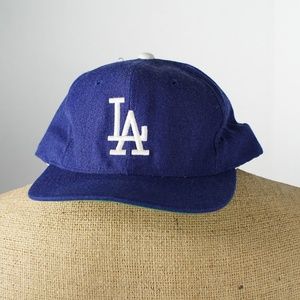 vintage dodgers snapback
